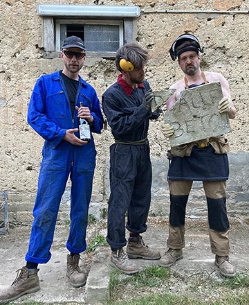 DALLE BETON